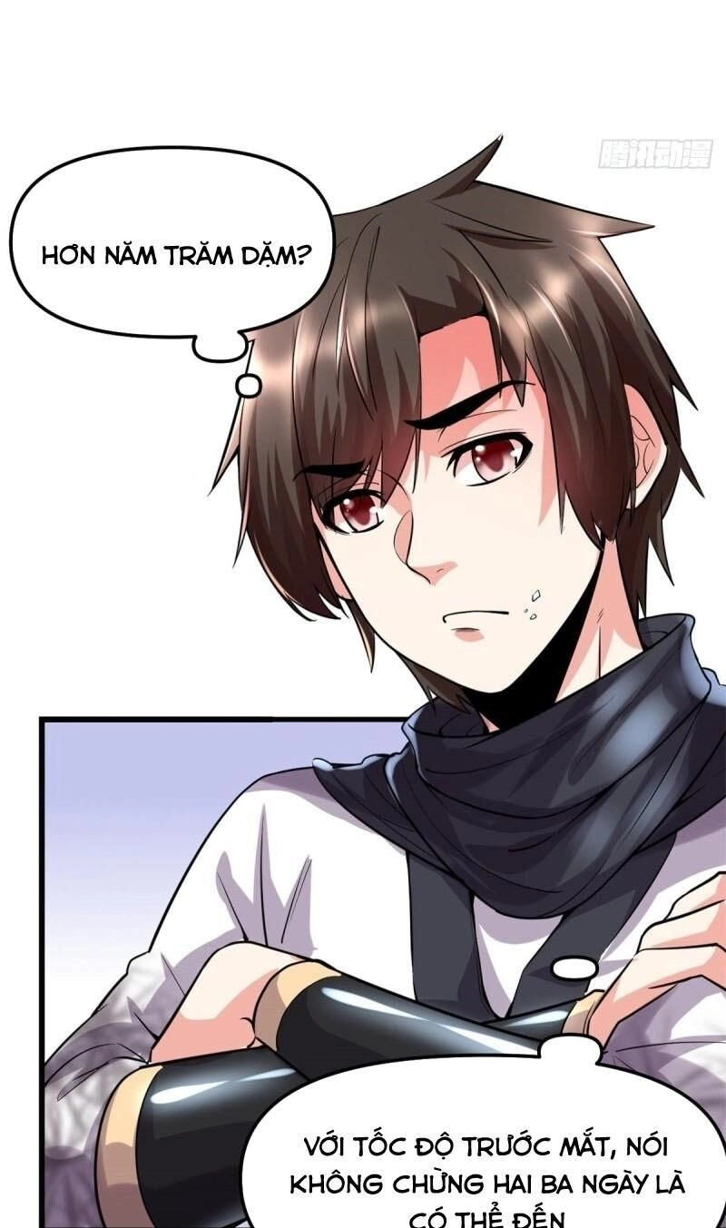 Ta Tu Có Lẽ Là Giả Tiên Chapter 74 - 9