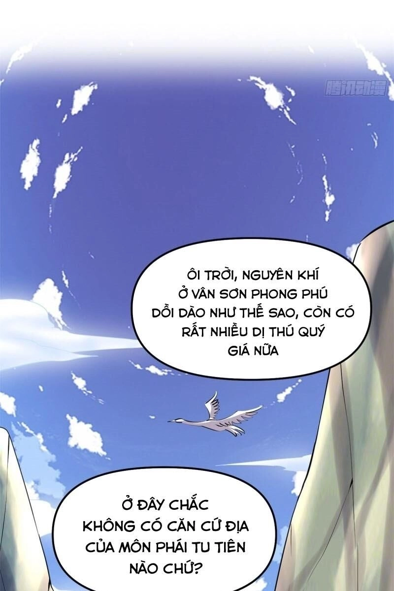 Ta Tu Có Lẽ Là Giả Tiên Chapter 74 - 31