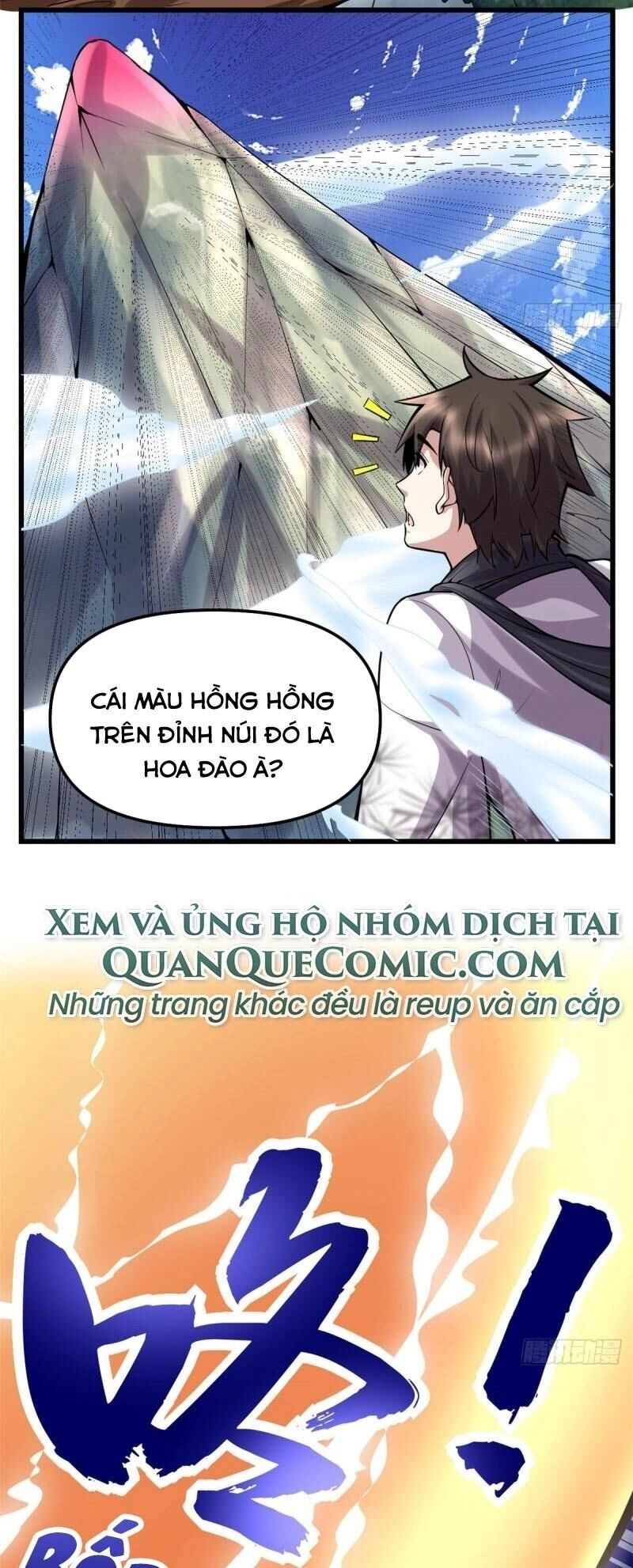 Ta Tu Có Lẽ Là Giả Tiên Chapter 74 - 33
