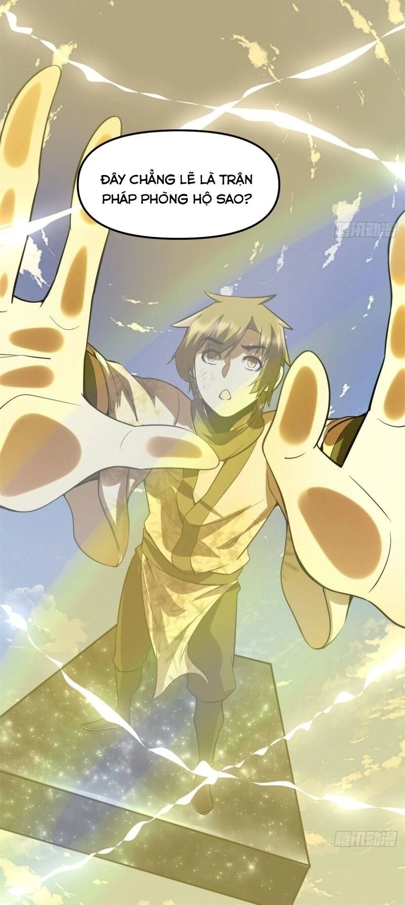 Ta Tu Có Lẽ Là Giả Tiên Chapter 74 - 37