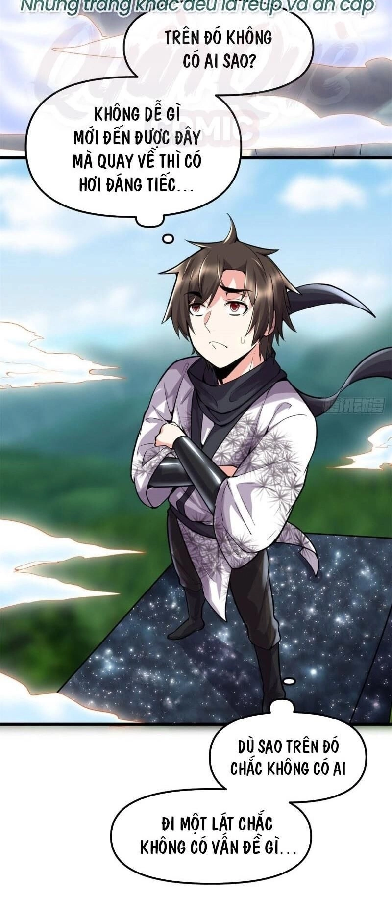 Ta Tu Có Lẽ Là Giả Tiên Chapter 75 - 2