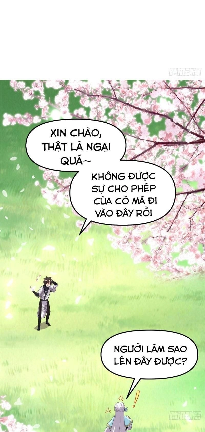 Ta Tu Có Lẽ Là Giả Tiên Chapter 75 - 19