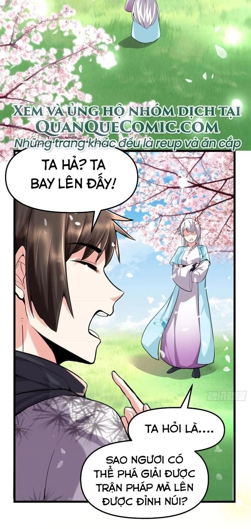 Ta Tu Có Lẽ Là Giả Tiên Chapter 75 - 20