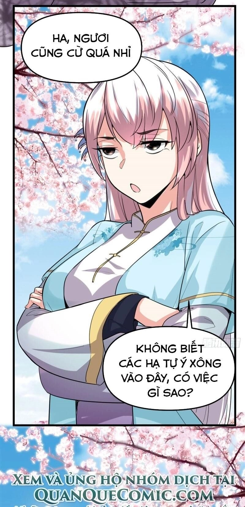 Ta Tu Có Lẽ Là Giả Tiên Chapter 75 - 23