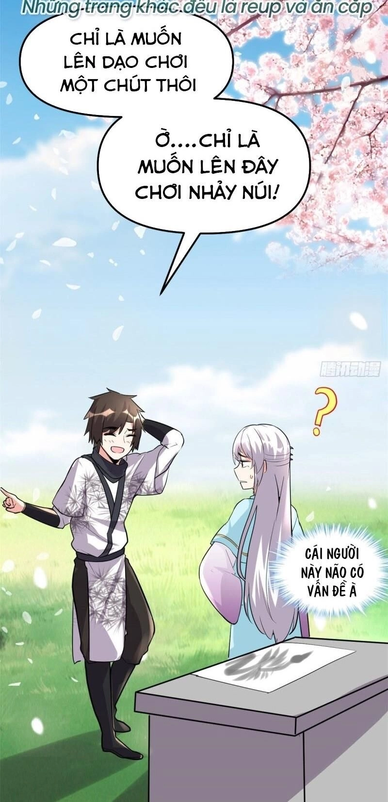 Ta Tu Có Lẽ Là Giả Tiên Chapter 75 - 24