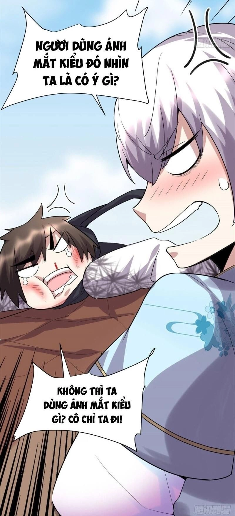 Ta Tu Có Lẽ Là Giả Tiên Chapter 75 - 34