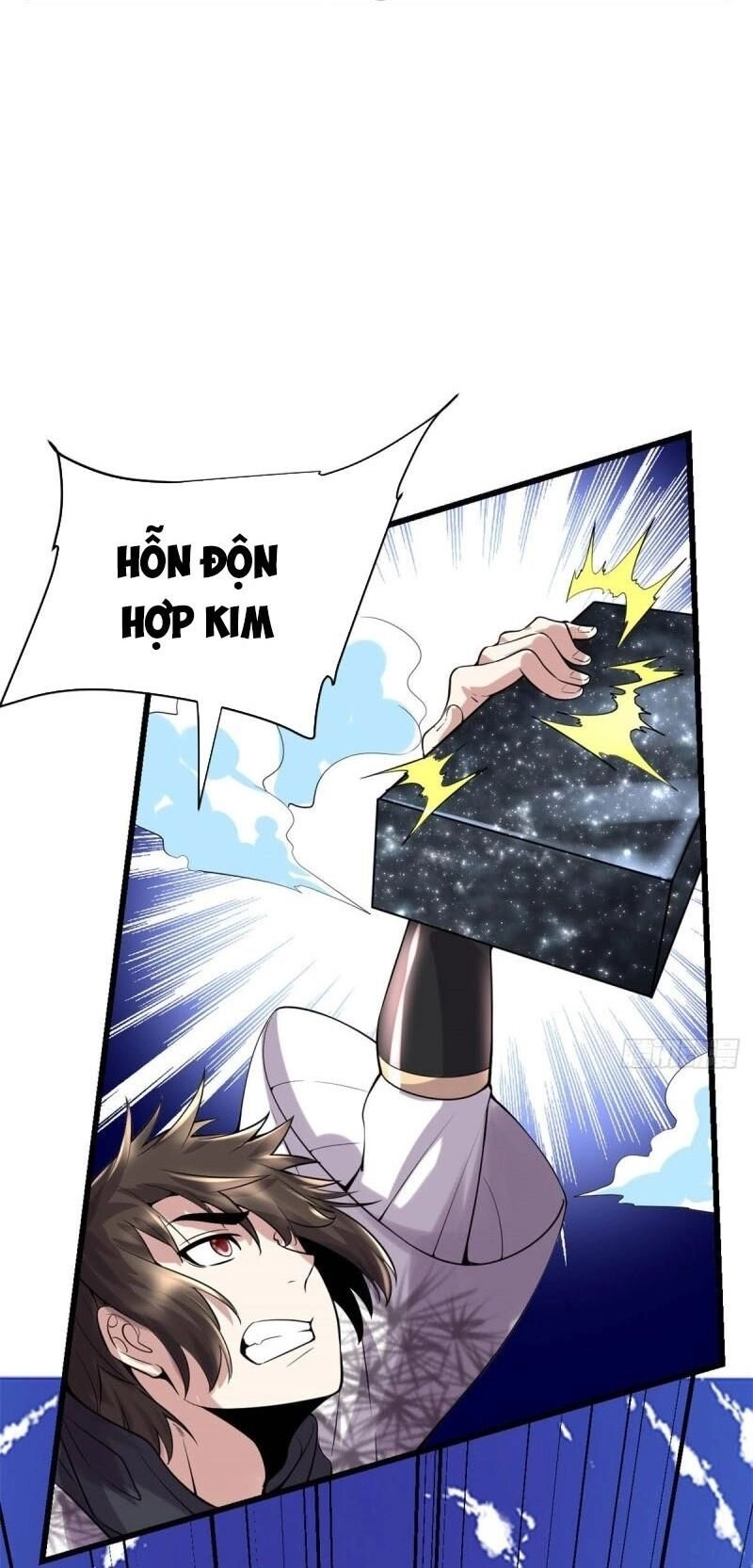 Ta Tu Có Lẽ Là Giả Tiên Chapter 76 - 6