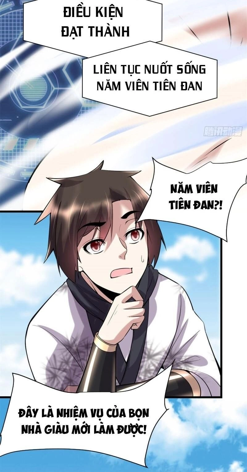 Ta Tu Có Lẽ Là Giả Tiên Chapter 76 - 18