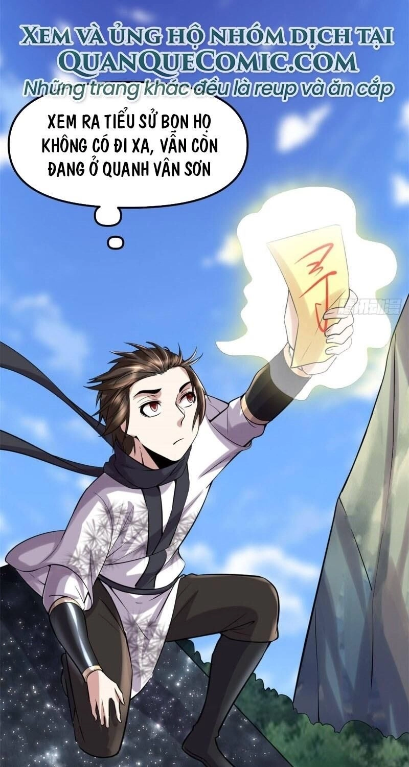 Ta Tu Có Lẽ Là Giả Tiên Chapter 76 - 29