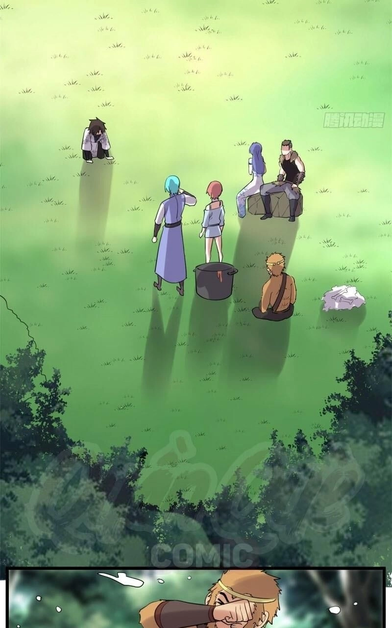 Ta Tu Có Lẽ Là Giả Tiên Chapter 76 - 43