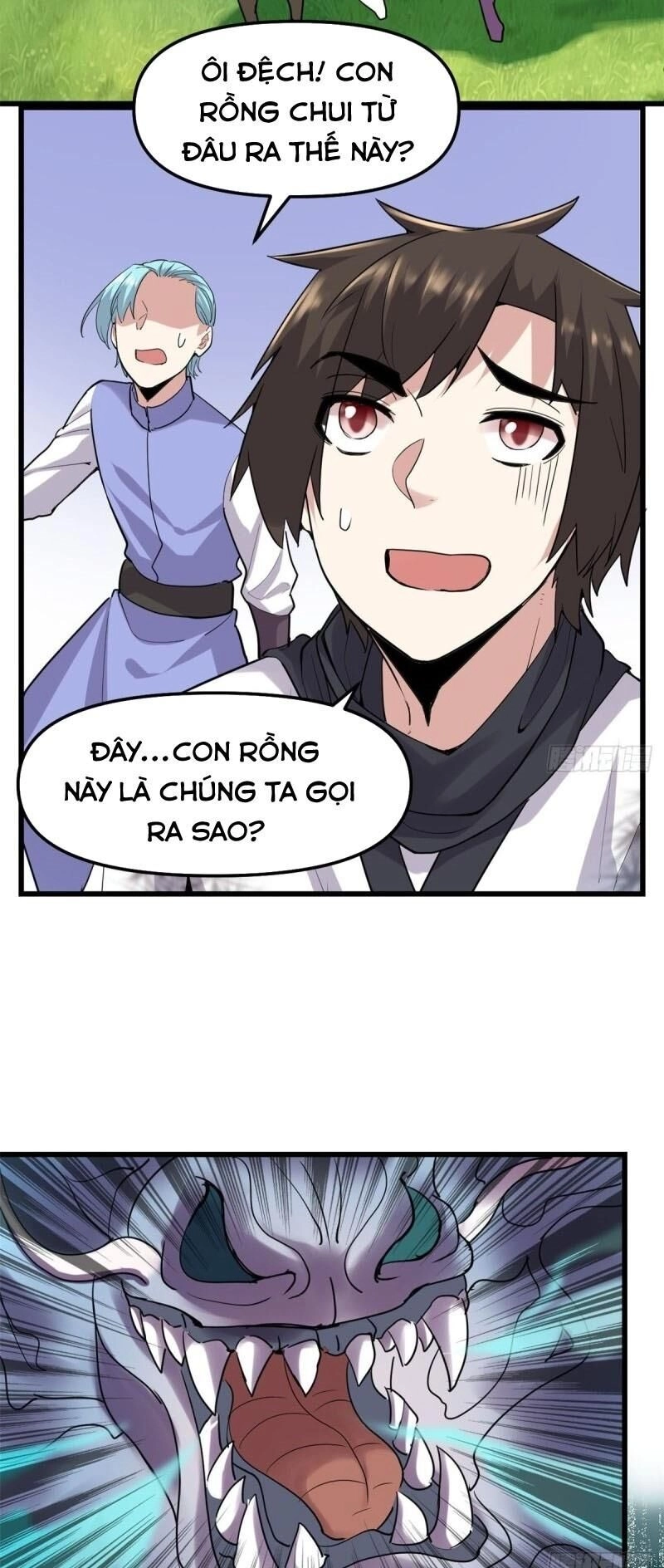 Ta Tu Có Lẽ Là Giả Tiên Chapter 77 - 3