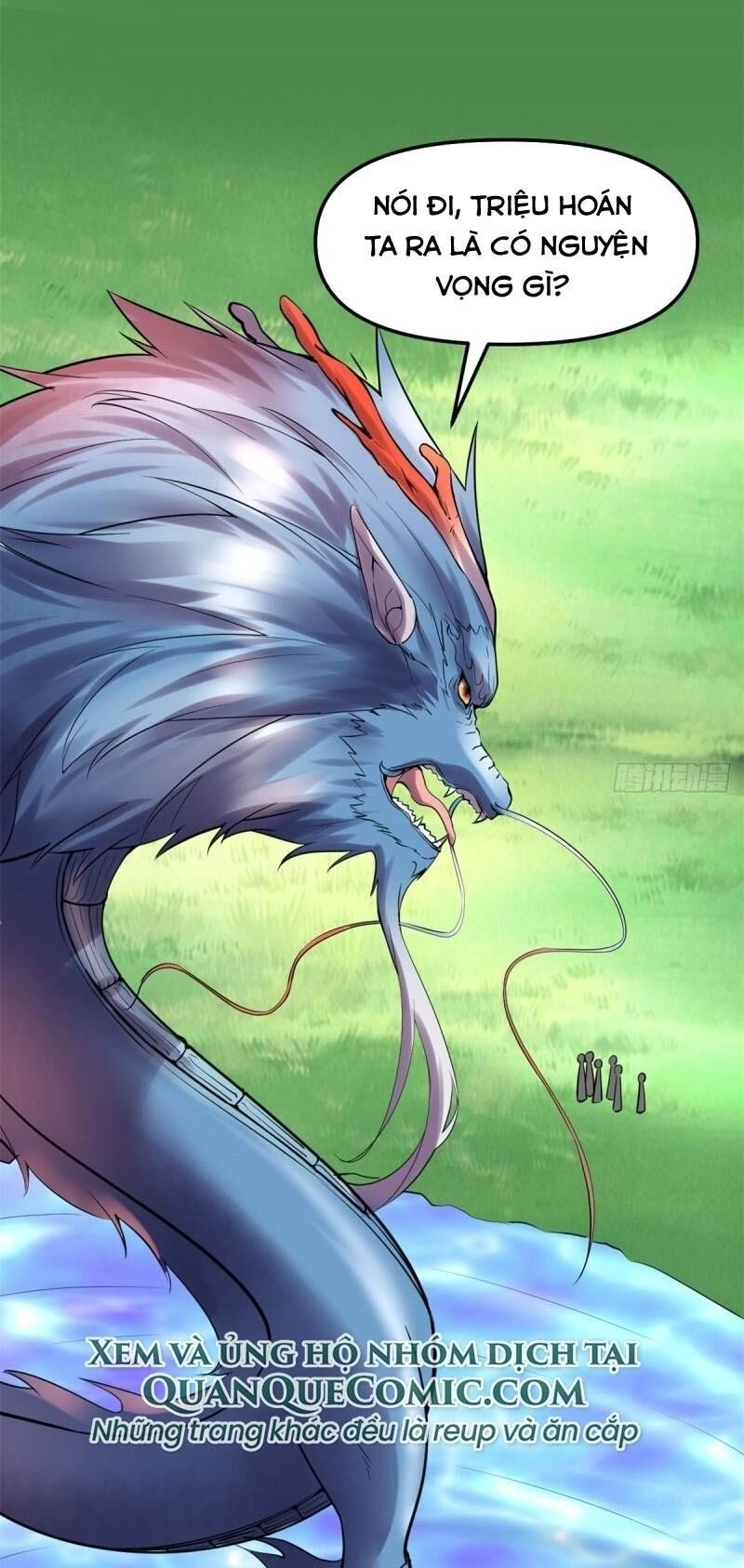 Ta Tu Có Lẽ Là Giả Tiên Chapter 77 - 9