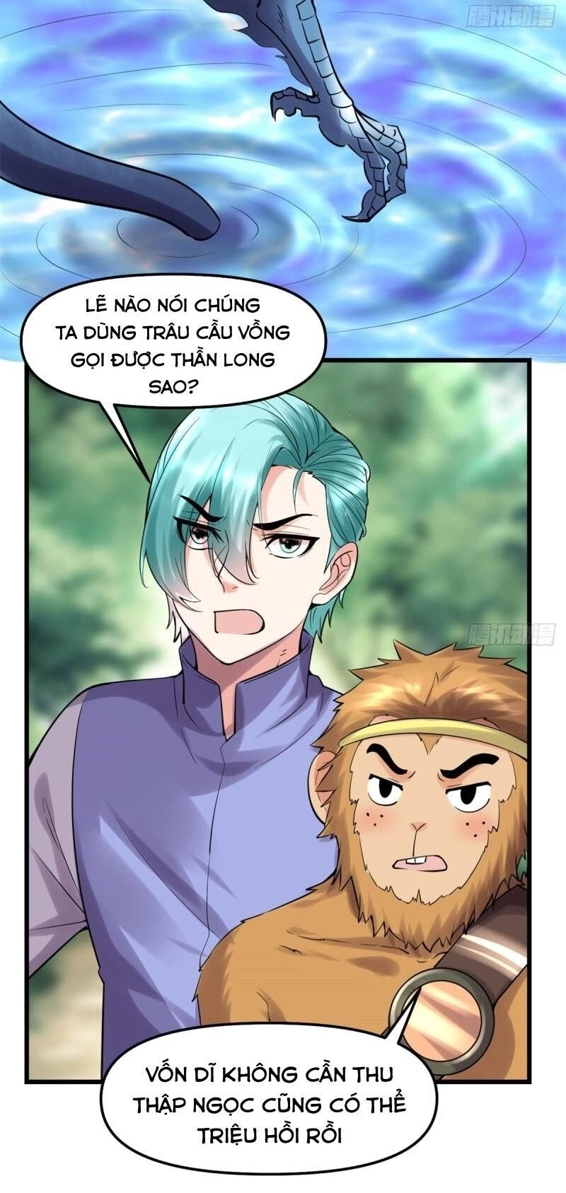 Ta Tu Có Lẽ Là Giả Tiên Chapter 77 - 10