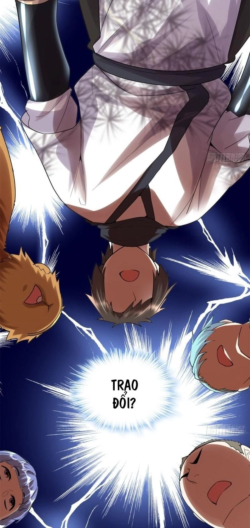 Ta Tu Có Lẽ Là Giả Tiên Chapter 77 - 19