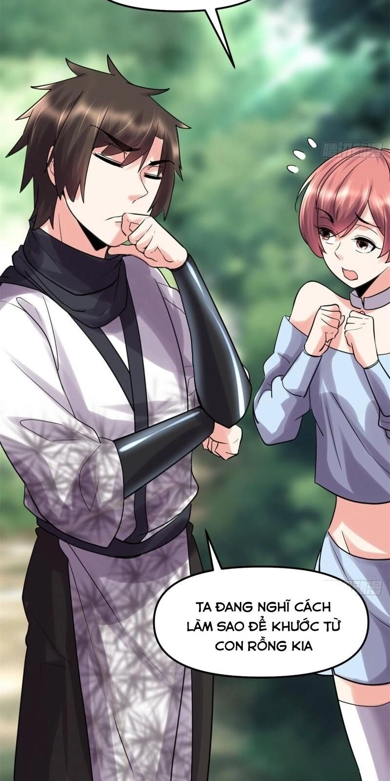 Ta Tu Có Lẽ Là Giả Tiên Chapter 77 - 24