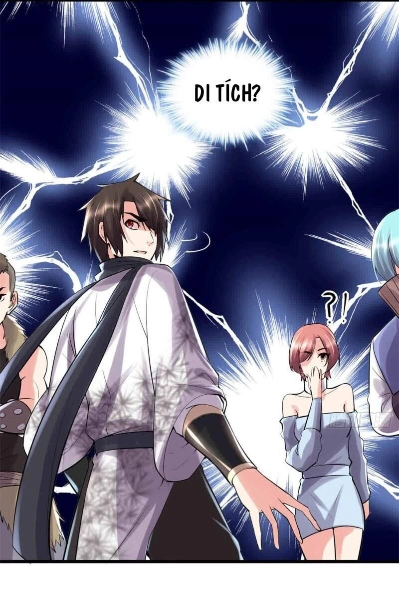 Ta Tu Có Lẽ Là Giả Tiên Chapter 77 - 27