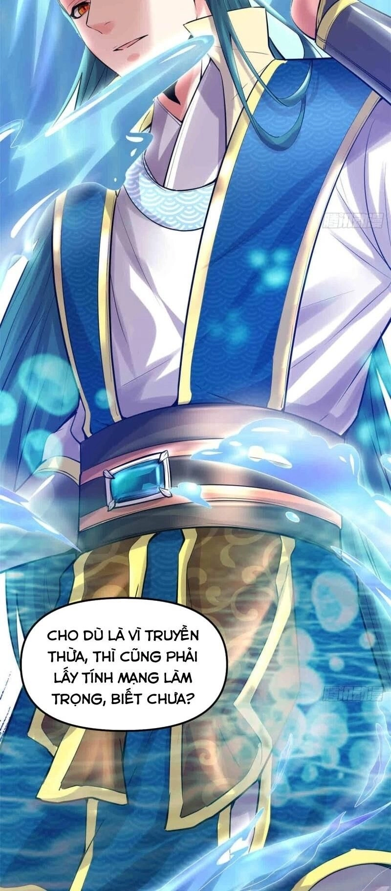 Ta Tu Có Lẽ Là Giả Tiên Chapter 77 - 30