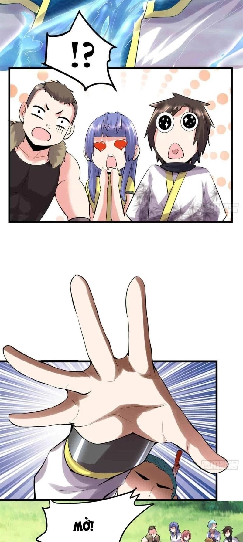 Ta Tu Có Lẽ Là Giả Tiên Chapter 77 - 31