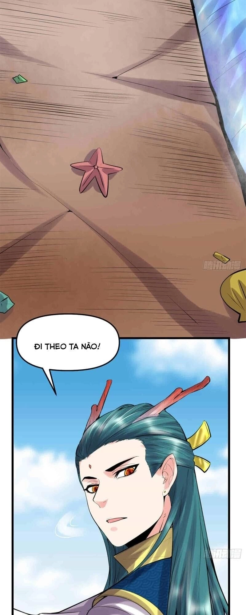 Ta Tu Có Lẽ Là Giả Tiên Chapter 77 - 33