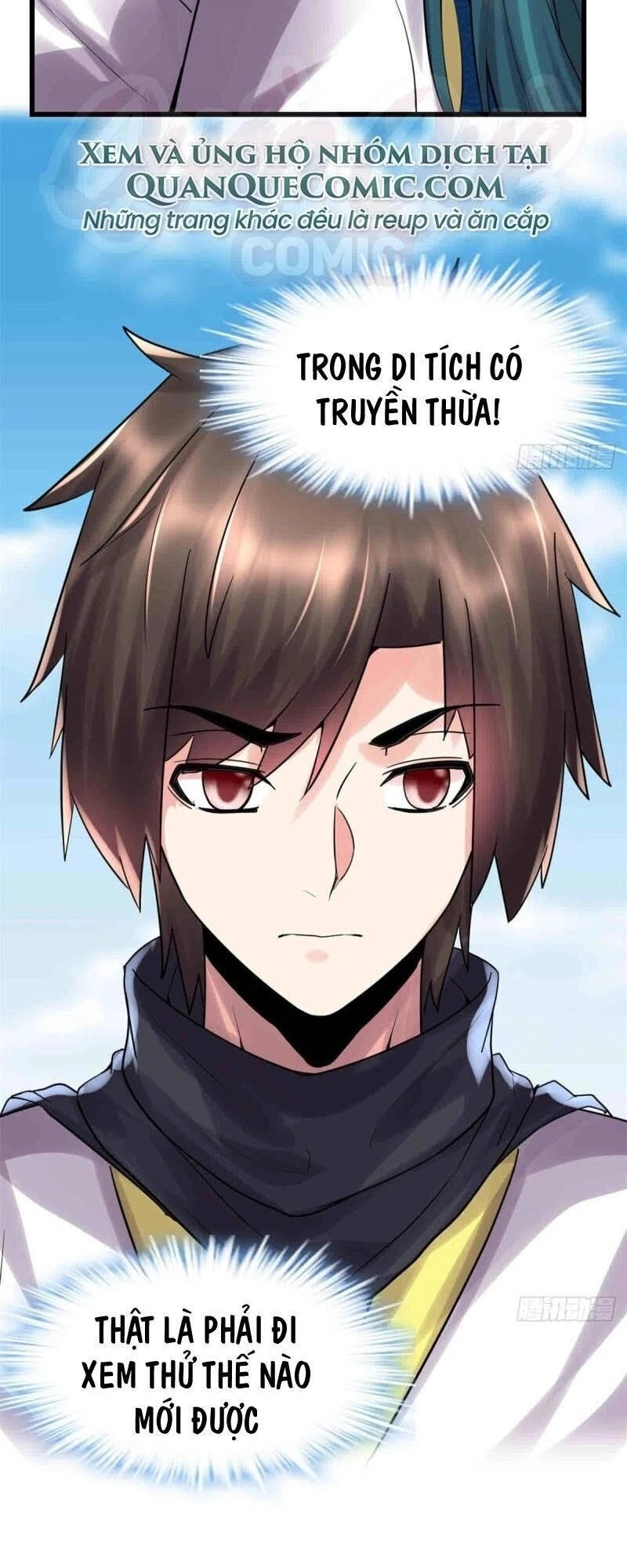 Ta Tu Có Lẽ Là Giả Tiên Chapter 77 - 35