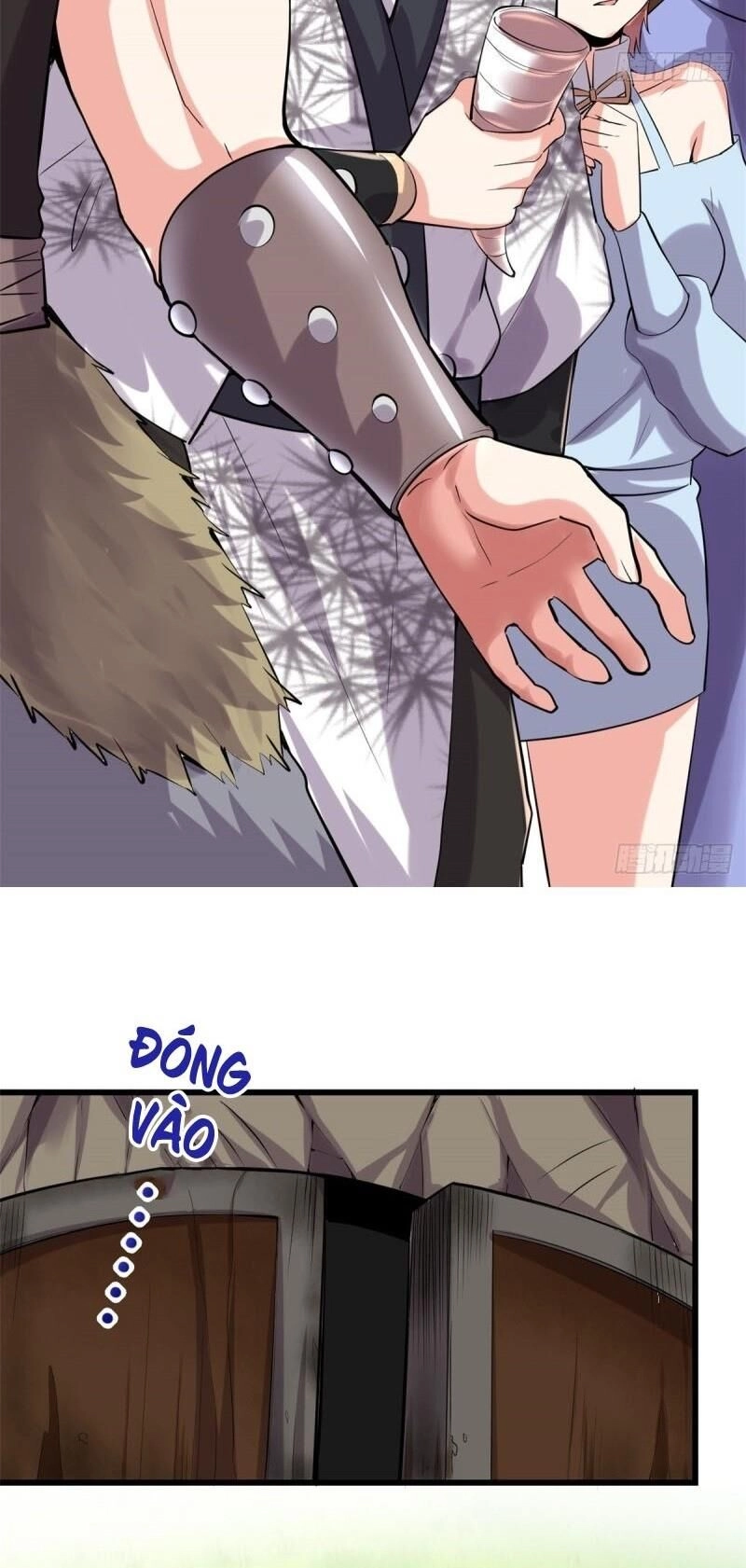 Ta Tu Có Lẽ Là Giả Tiên Chapter 78 - 10