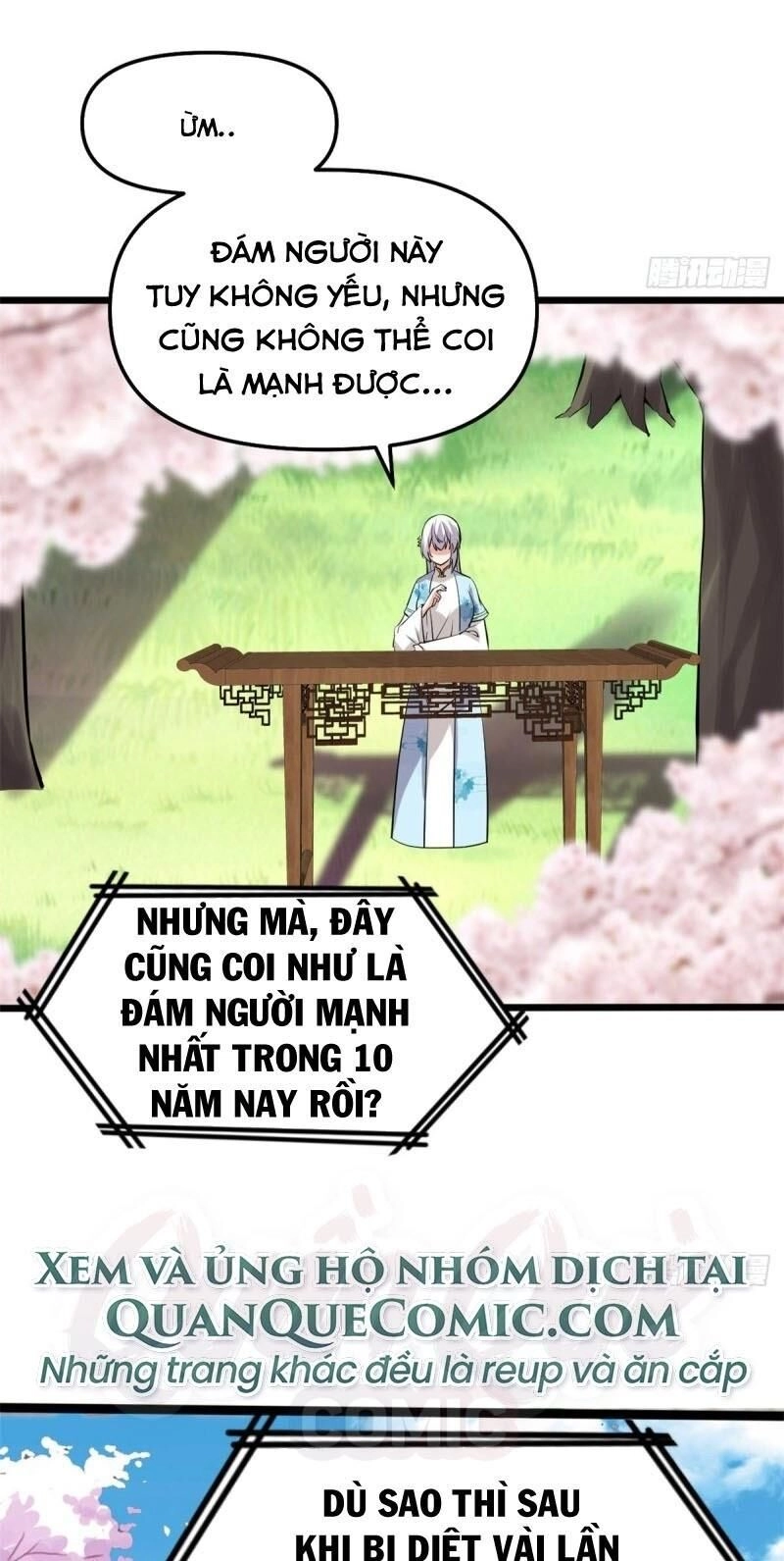 Ta Tu Có Lẽ Là Giả Tiên Chapter 78 - 21