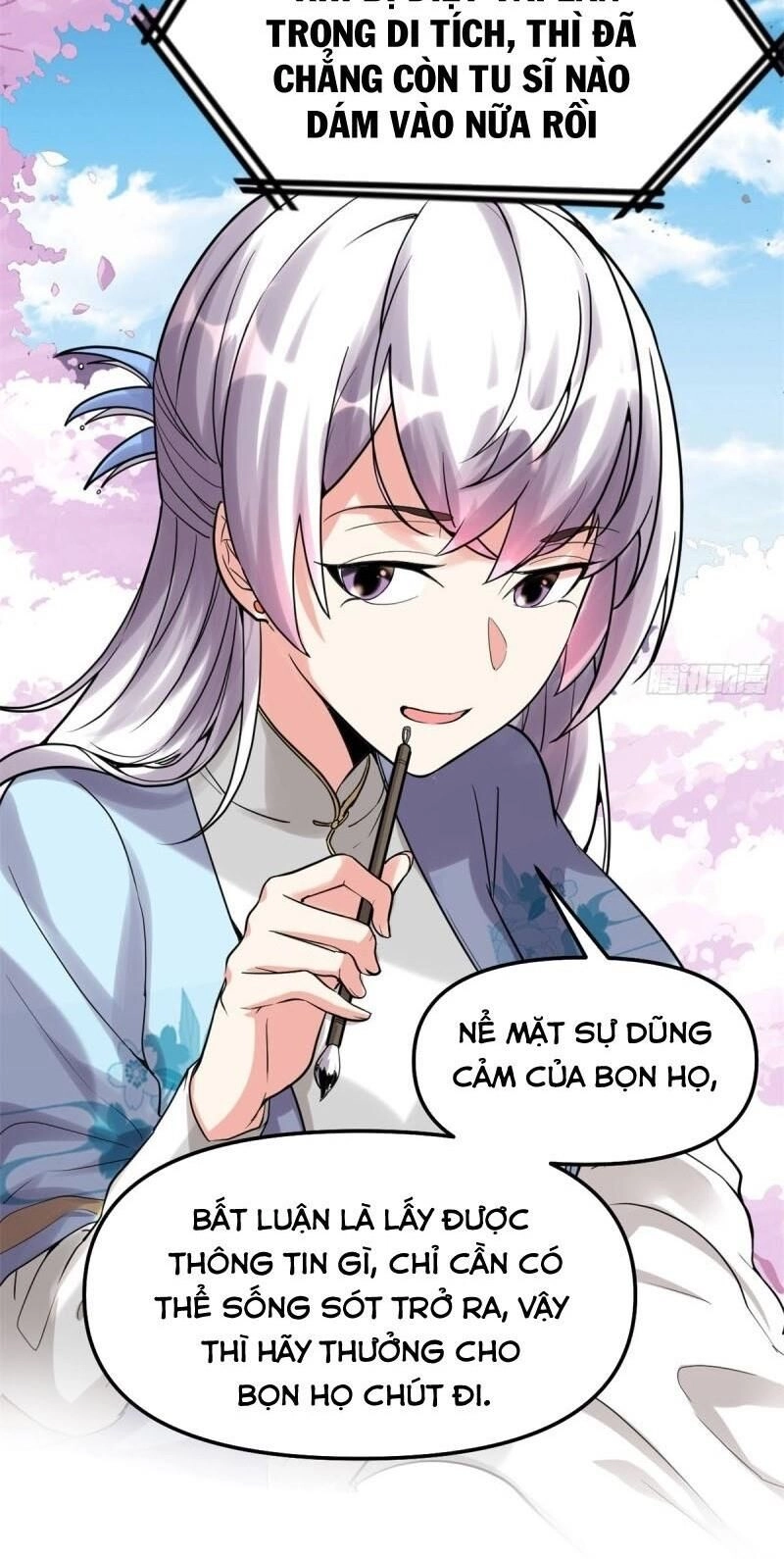 Ta Tu Có Lẽ Là Giả Tiên Chapter 78 - 22