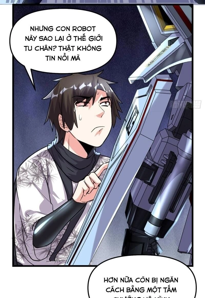 Ta Tu Có Lẽ Là Giả Tiên Chapter 78 - 27