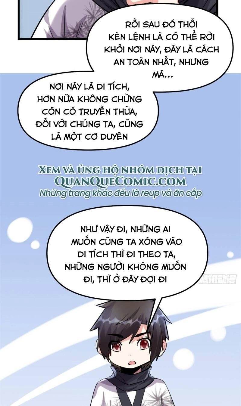 Ta Tu Có Lẽ Là Giả Tiên Chapter 78 - 33