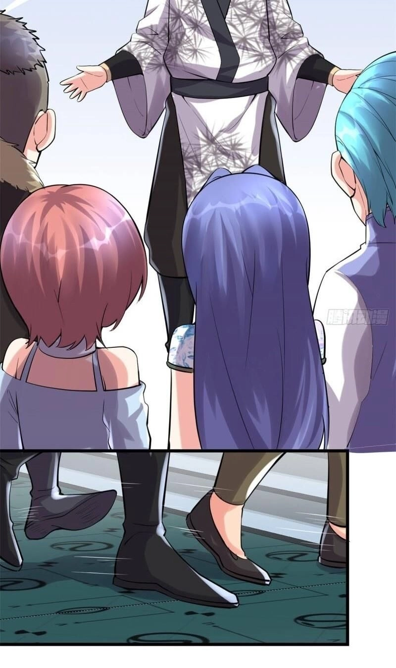 Ta Tu Có Lẽ Là Giả Tiên Chapter 78 - 34