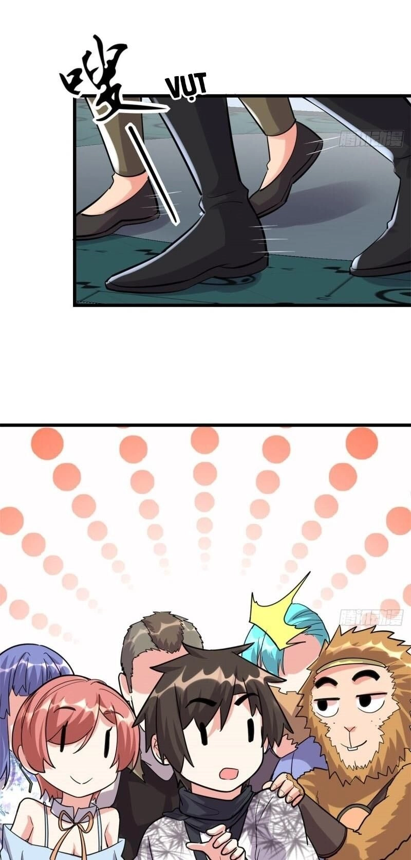 Ta Tu Có Lẽ Là Giả Tiên Chapter 78 - 35