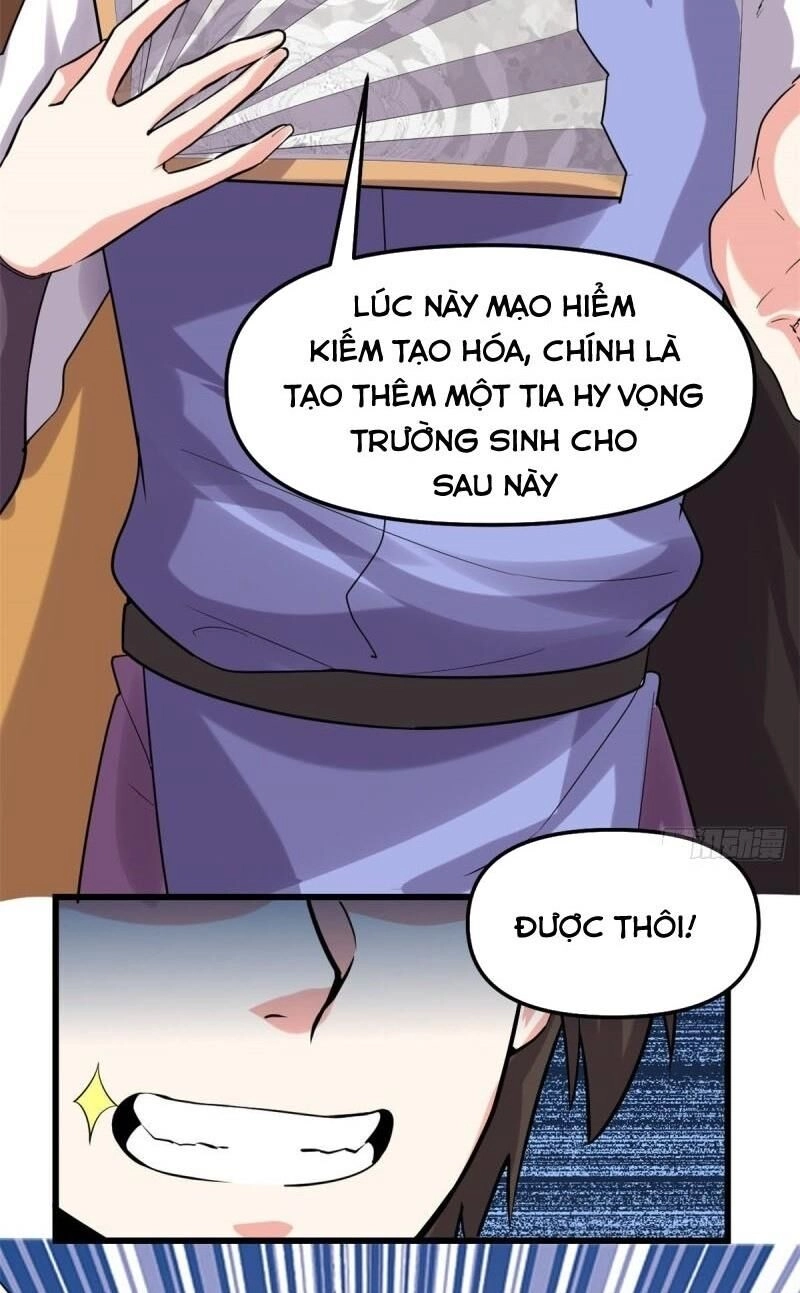 Ta Tu Có Lẽ Là Giả Tiên Chapter 78 - 38