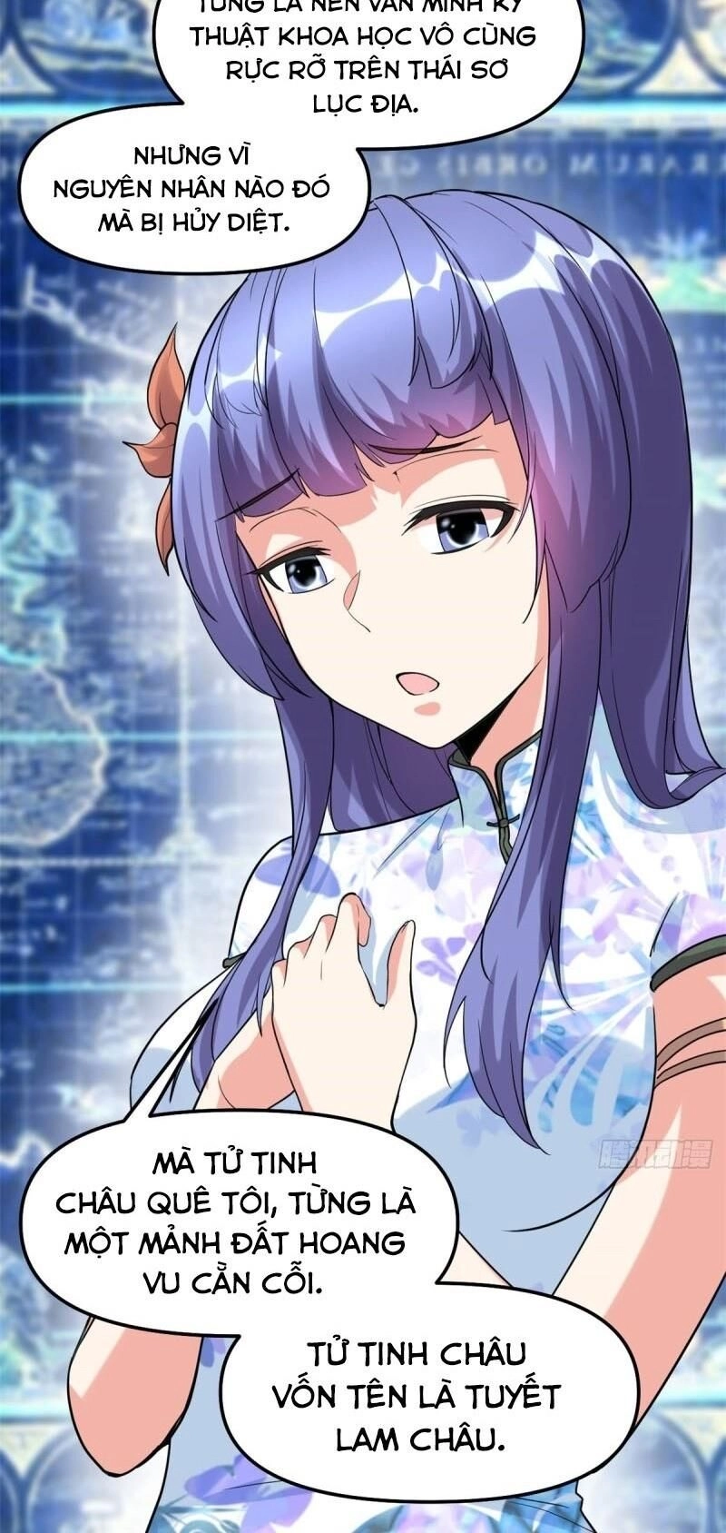 Ta Tu Có Lẽ Là Giả Tiên Chapter 79 - 10