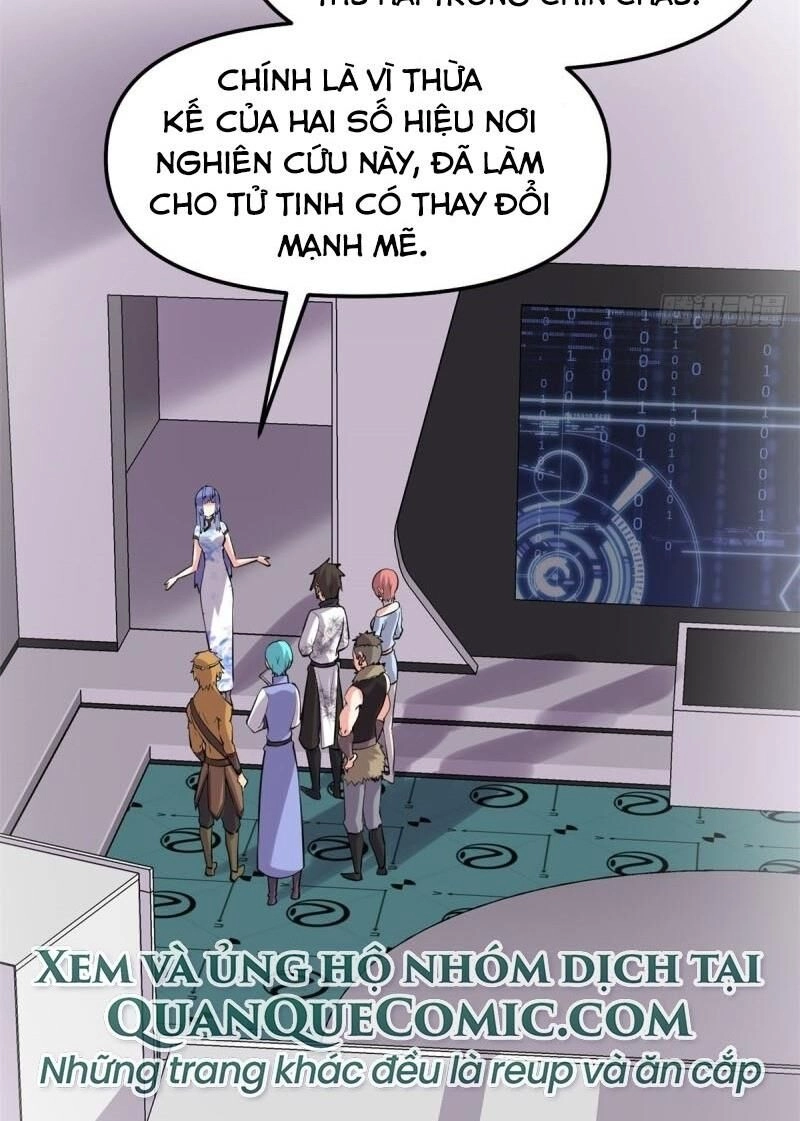 Ta Tu Có Lẽ Là Giả Tiên Chapter 79 - 14