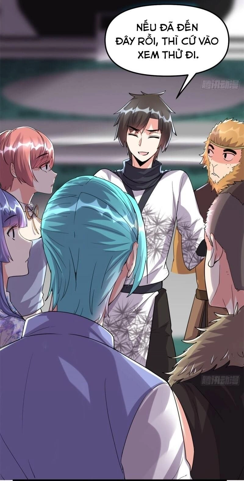 Ta Tu Có Lẽ Là Giả Tiên Chapter 79 - 16