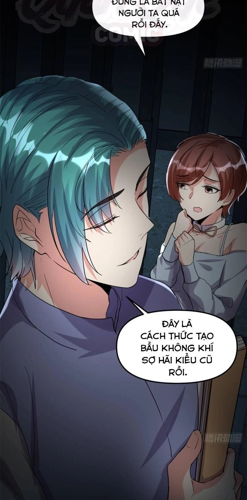 Ta Tu Có Lẽ Là Giả Tiên Chapter 79 - 18