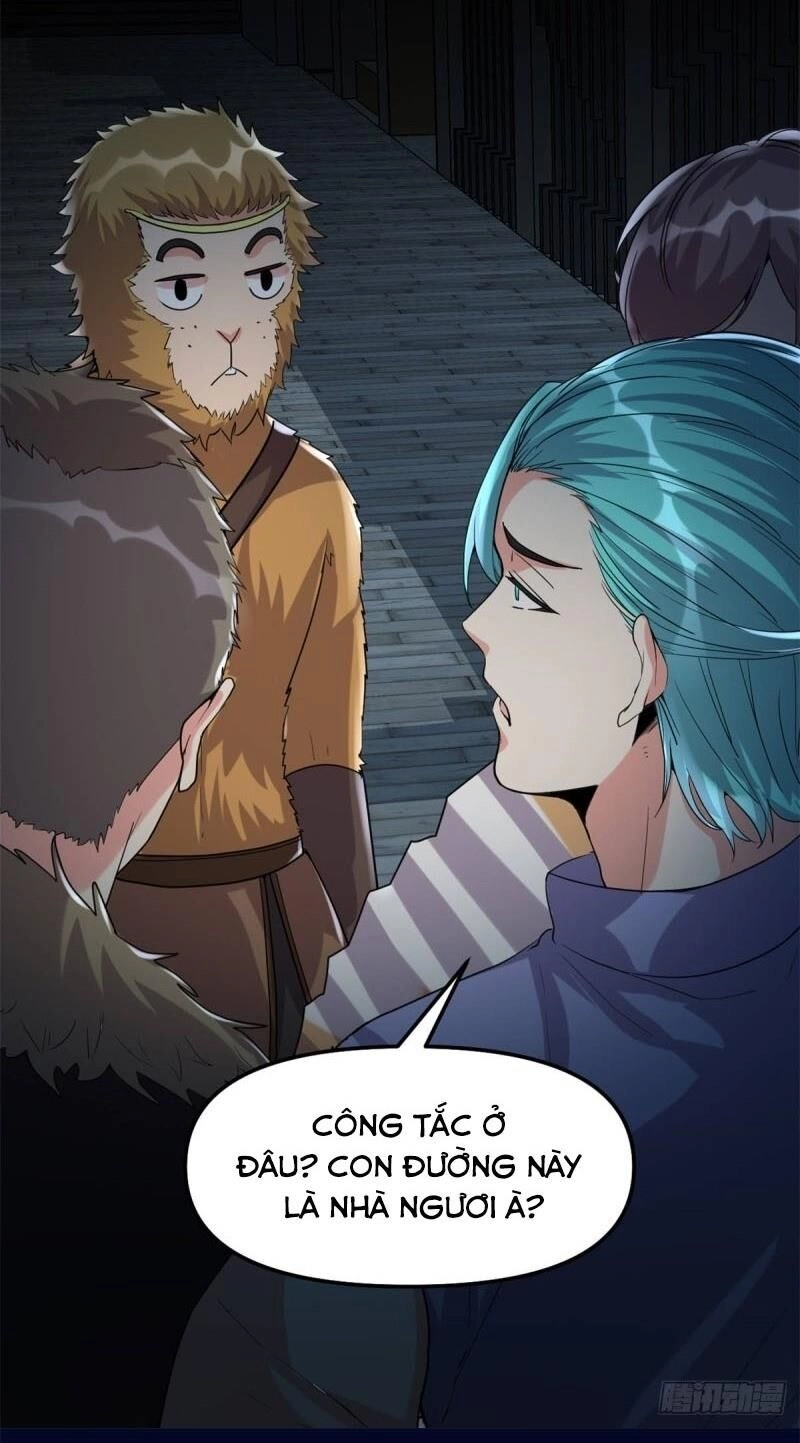 Ta Tu Có Lẽ Là Giả Tiên Chapter 79 - 20