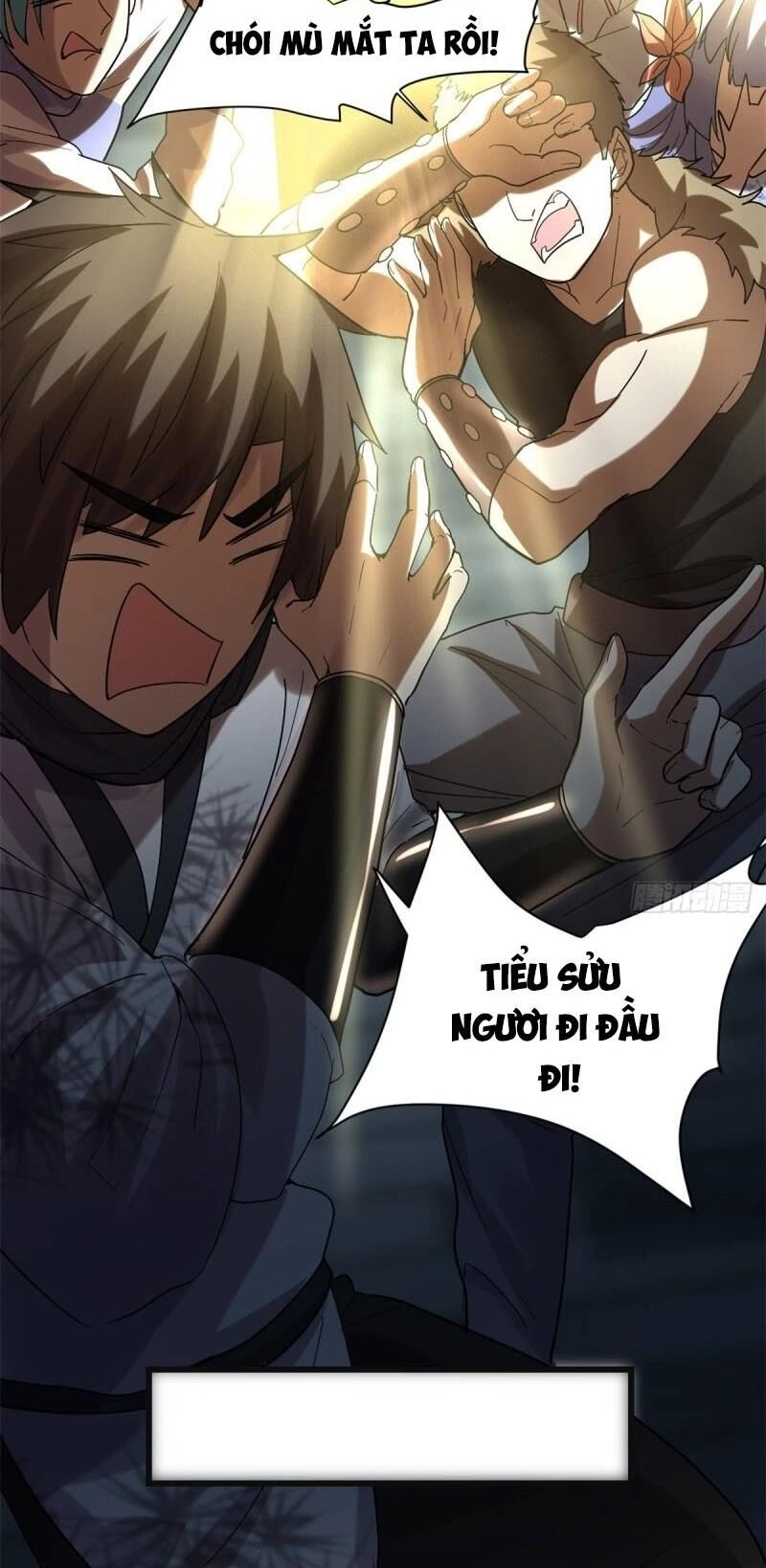 Ta Tu Có Lẽ Là Giả Tiên Chapter 79 - 22