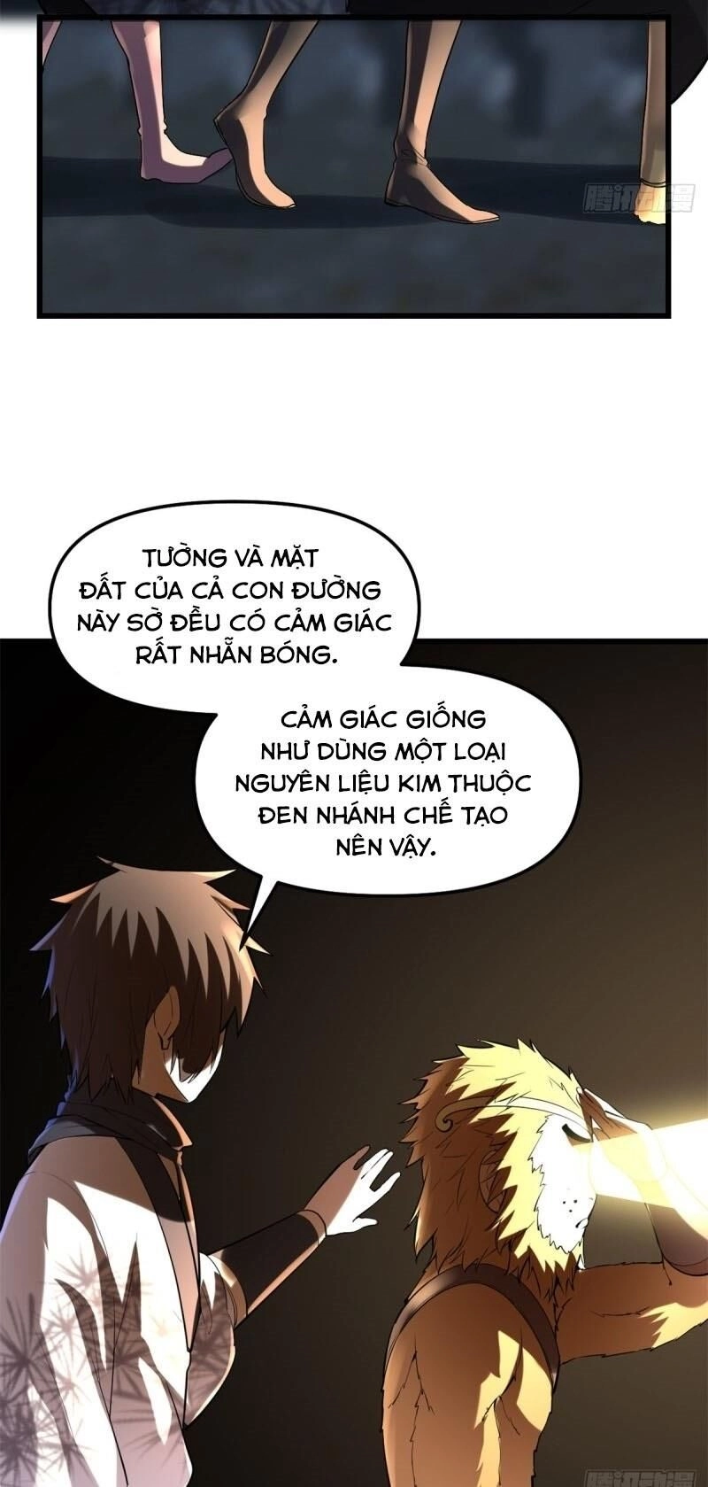 Ta Tu Có Lẽ Là Giả Tiên Chapter 79 - 23