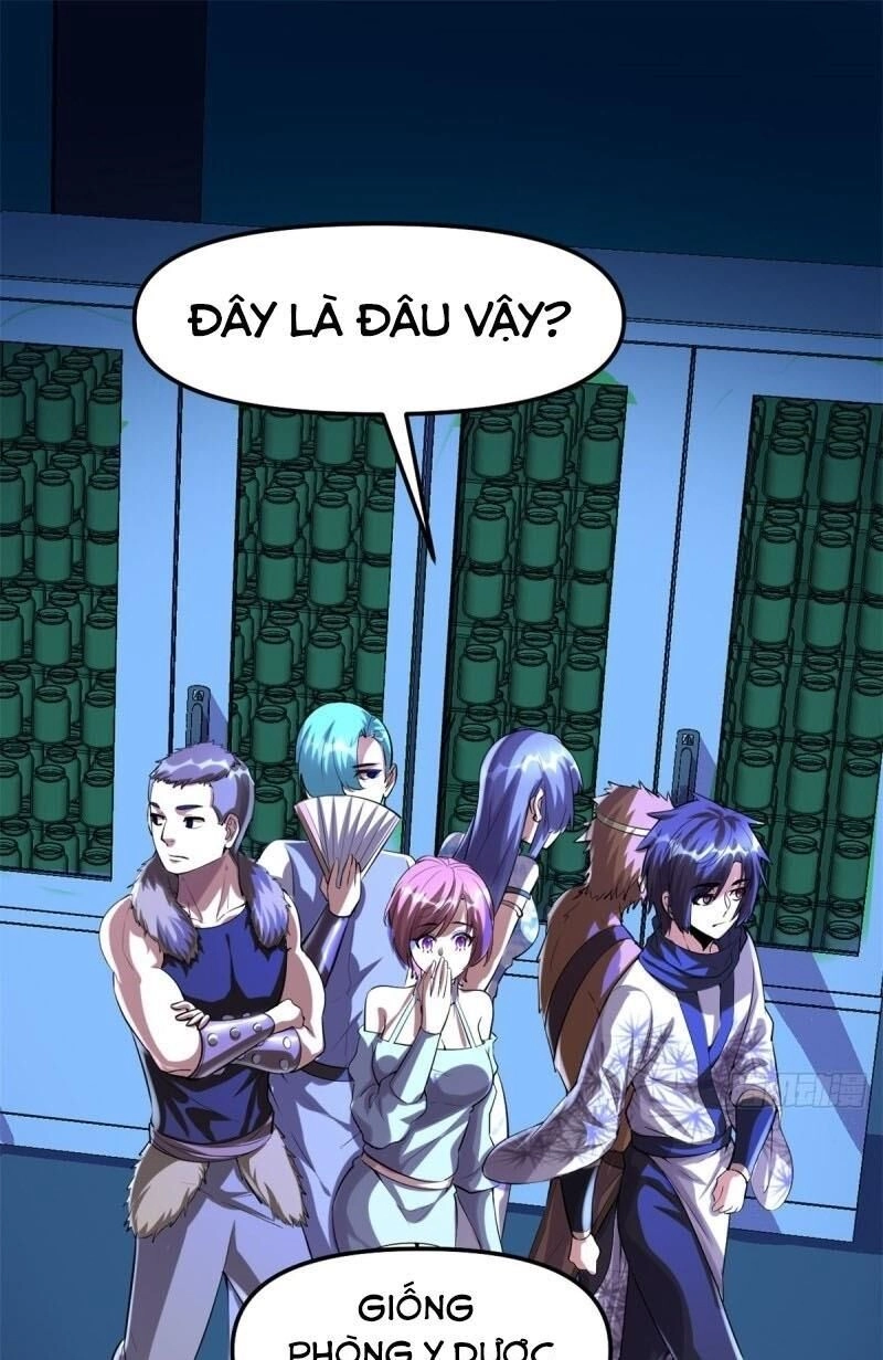 Ta Tu Có Lẽ Là Giả Tiên Chapter 80 - 1