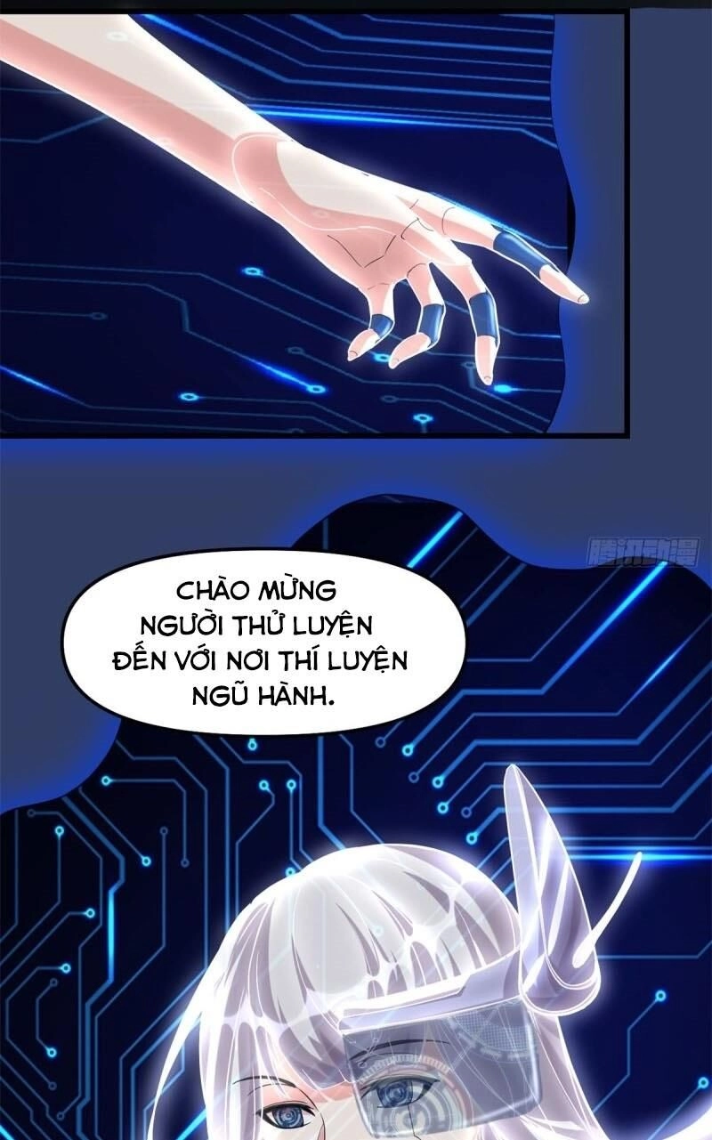 Ta Tu Có Lẽ Là Giả Tiên Chapter 80 - 7