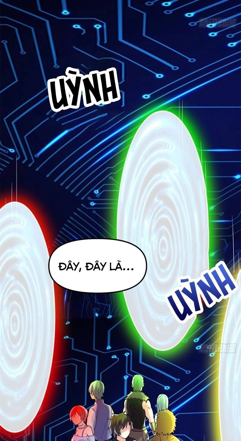 Ta Tu Có Lẽ Là Giả Tiên Chapter 80 - 11