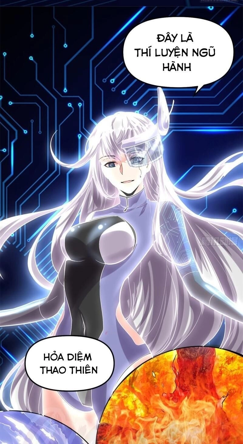 Ta Tu Có Lẽ Là Giả Tiên Chapter 80 - 13