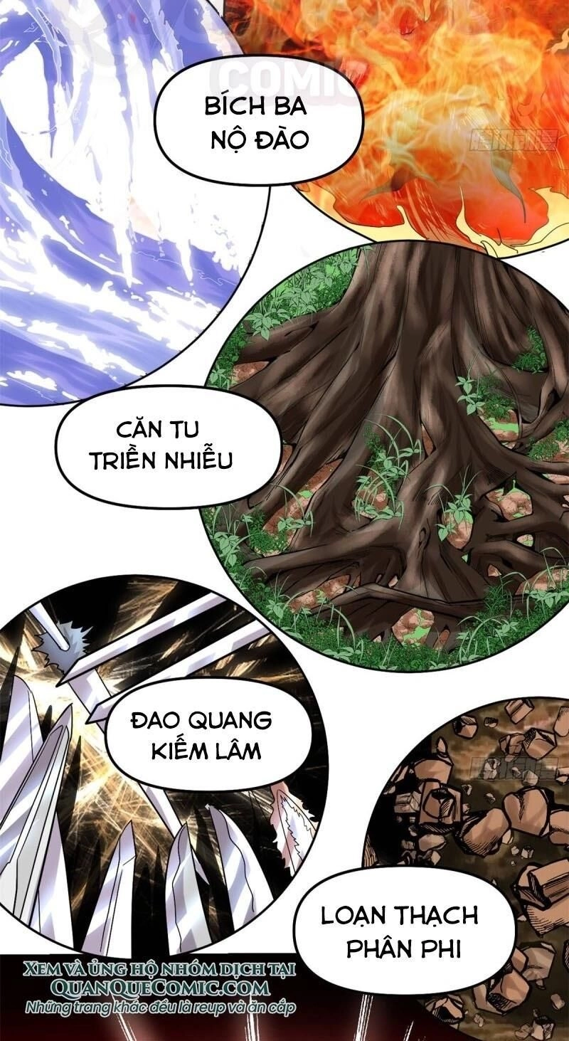 Ta Tu Có Lẽ Là Giả Tiên Chapter 80 - 14
