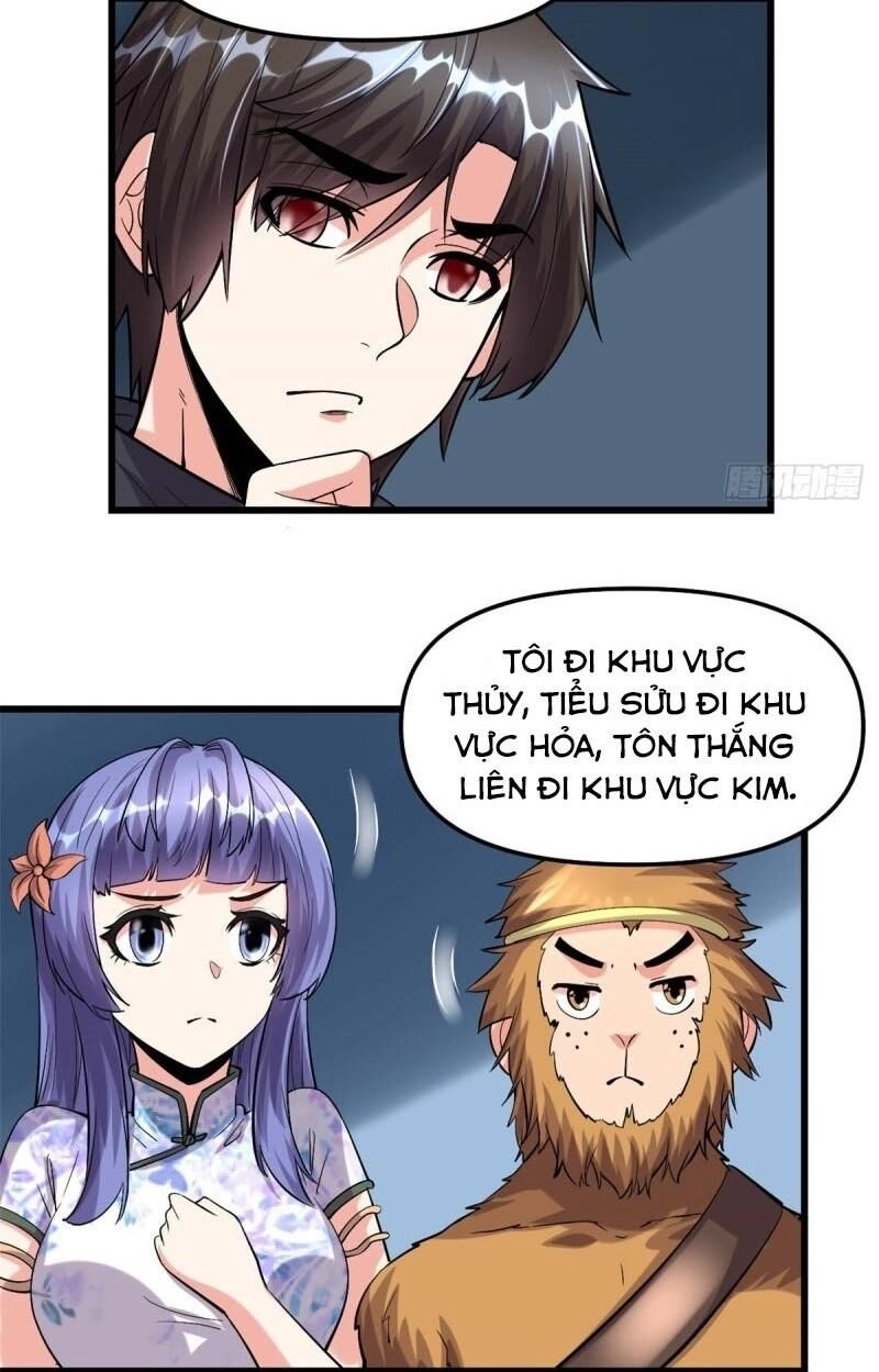 Ta Tu Có Lẽ Là Giả Tiên Chapter 80 - 16
