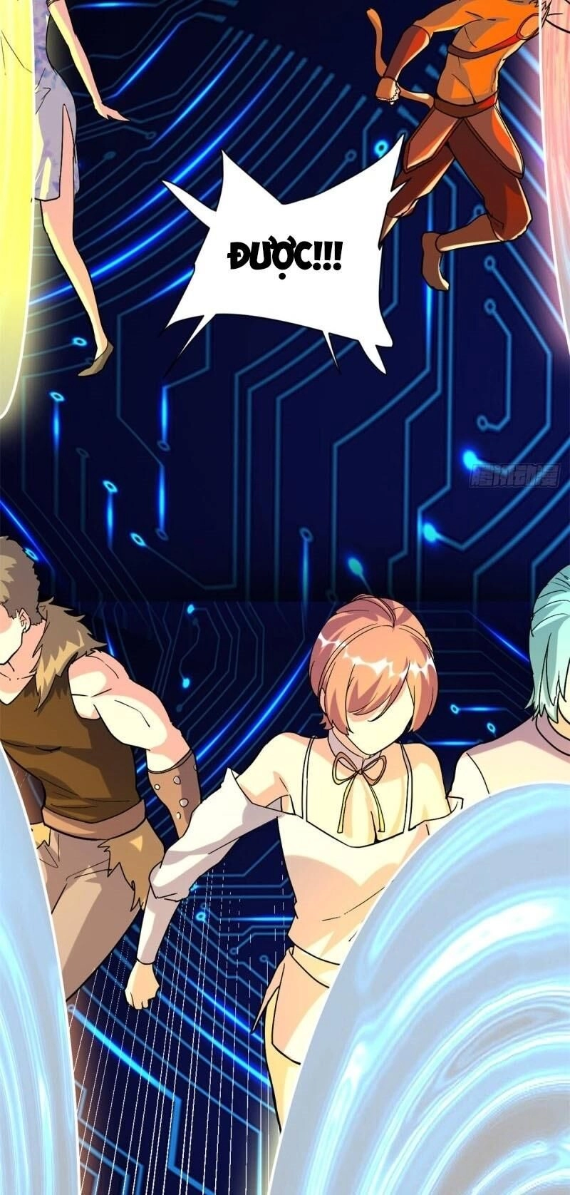 Ta Tu Có Lẽ Là Giả Tiên Chapter 80 - 19