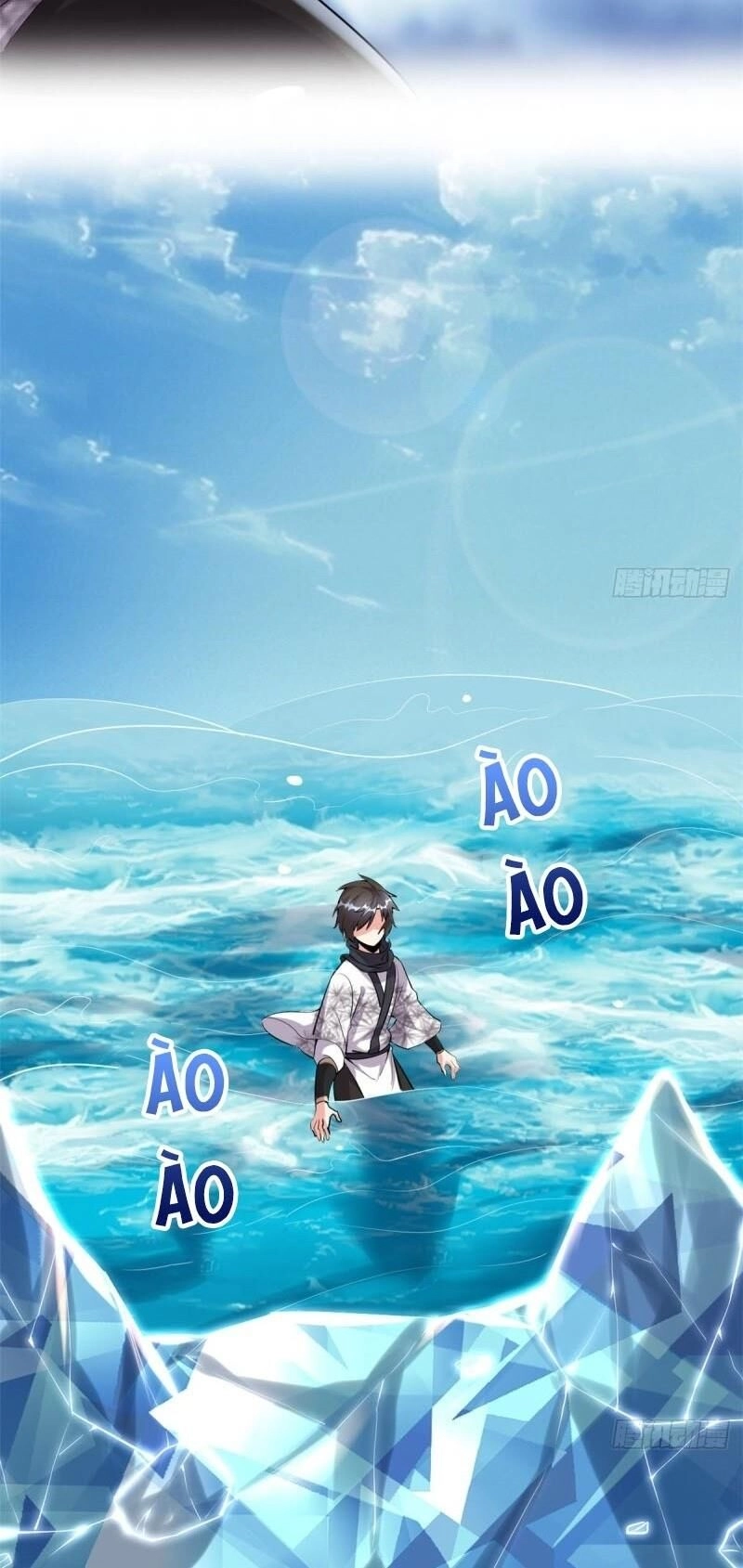 Ta Tu Có Lẽ Là Giả Tiên Chapter 80 - 34