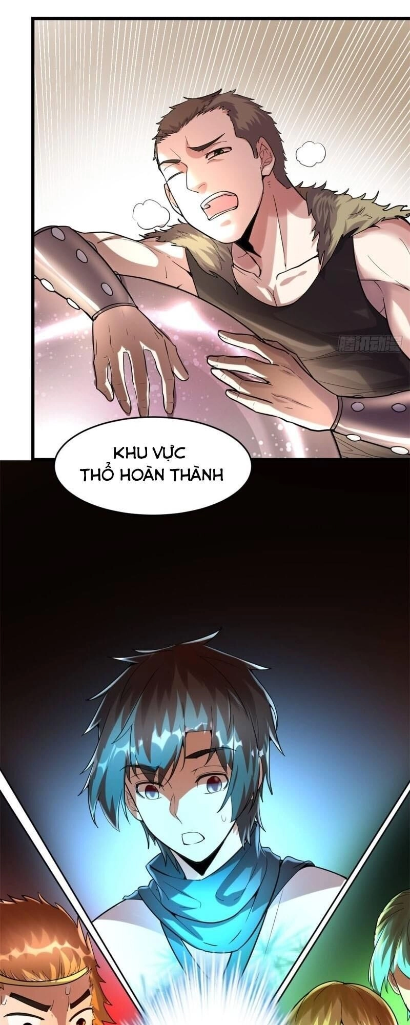 Ta Tu Có Lẽ Là Giả Tiên Chapter 80 - 41