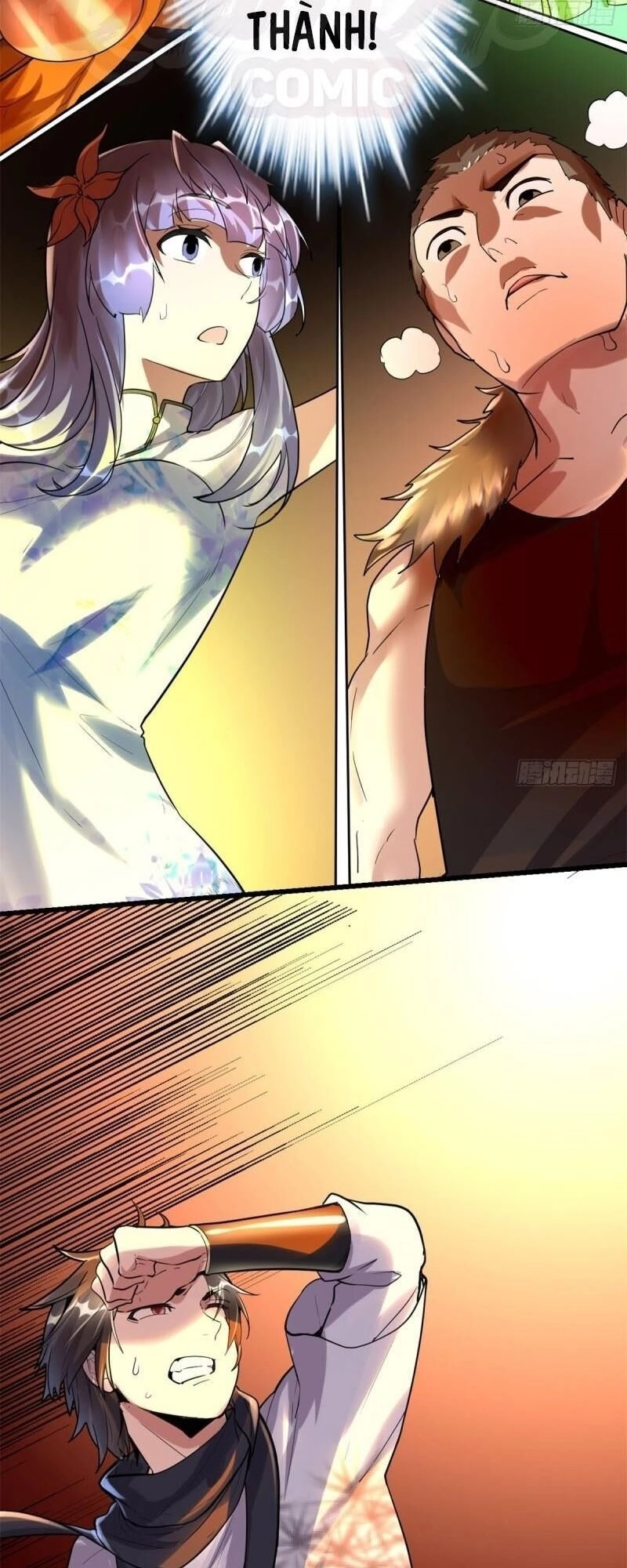 Ta Tu Có Lẽ Là Giả Tiên Chapter 80 - 43