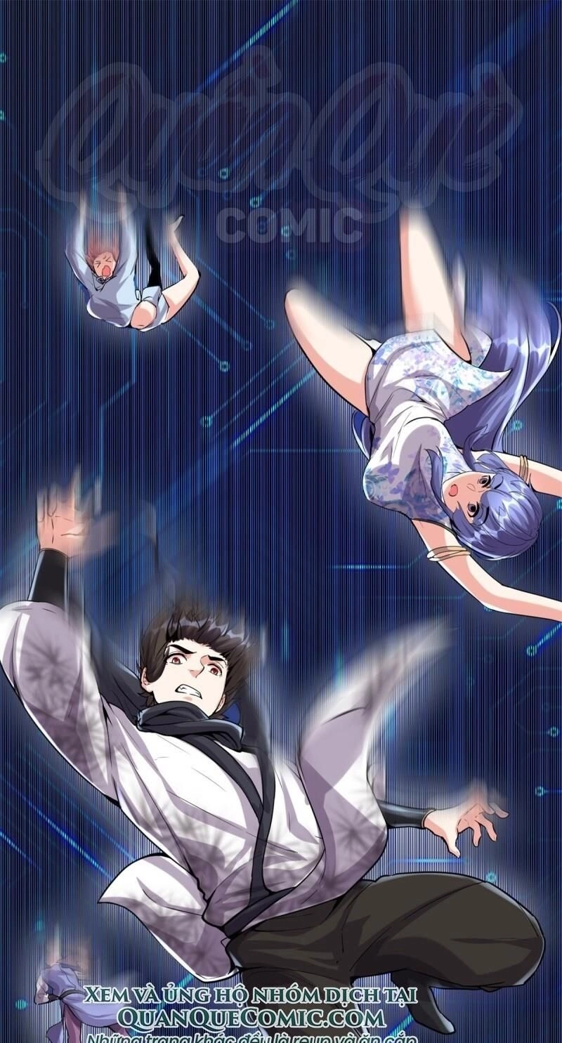 Ta Tu Có Lẽ Là Giả Tiên Chapter 81 - 1